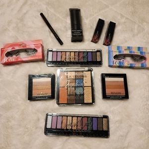 🔥$78 Value 👀Revlon, Tahari,Anastasia B.H, L.A. Colors,Ioni Makeup Bundle